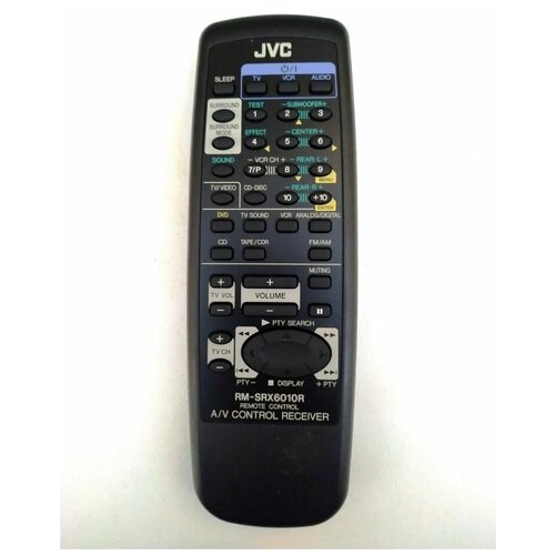 Оригинальный Пульт д-у JVC RM-SRX6010R