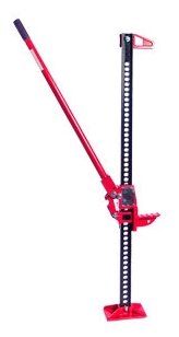 Домкрат реечный Tor ST0860/60" 155-1350 мм (High Jack)