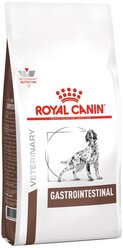 Сухой корм для взрослых собак Royal Canin Gastro Intestinal, при расстройствах пищеварения 15 кг