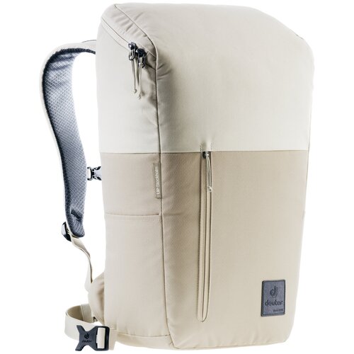 фото Рюкзак городской deuter up stockholm 22 (цвет: sand- bone (6606))