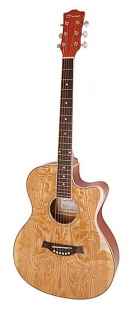 Акустическая гитара Caraya F565C-N