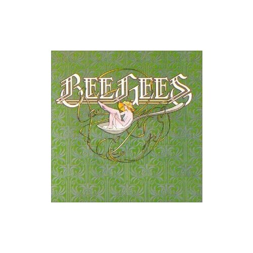 Компакт-диски, Polydor, BEE GEES - Main Course (CD) компакт диски polydor kingdom come in your face cd