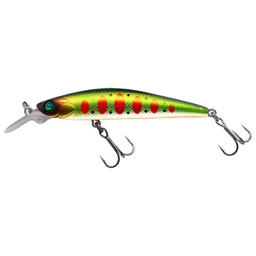 Воблер Sprut Anko Minnow 85SP (Suspending/85mm/8,5g/1-1,5m/SGRTR2)