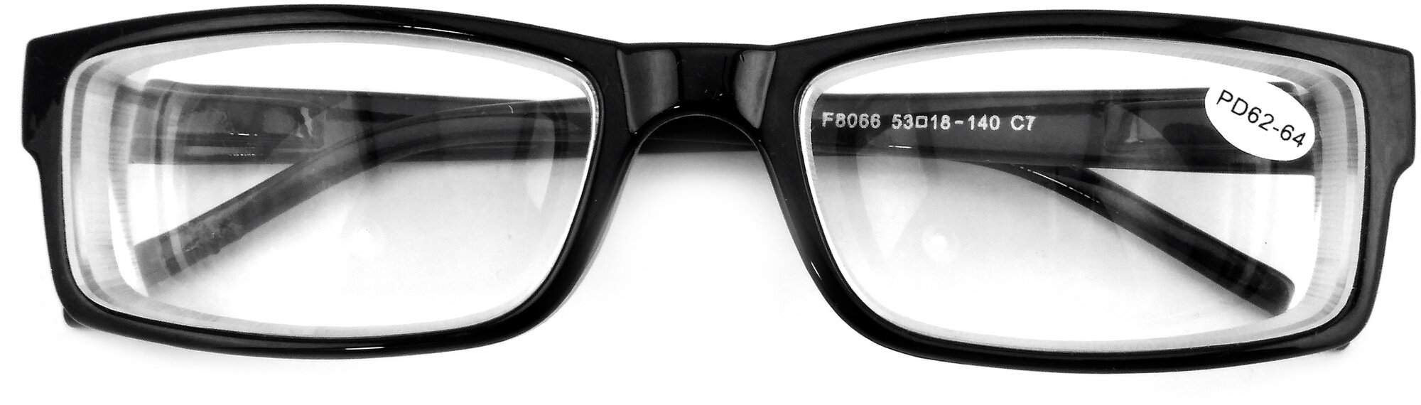 Очки Готовые Корригирующие Focus 8066 (Рц 62-64) Диоптрии -8.0