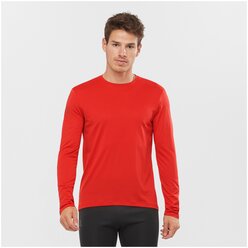 Лонгслив Salomon Agile LS Tee M