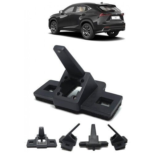 Lexus NX 2014 - нв омыватель камеры заднего вида 255000₽