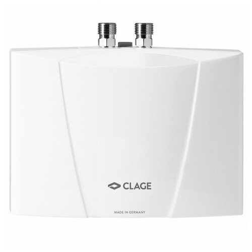 дачный водонагреватель Clage MBH 6 под мойку 1800000₽