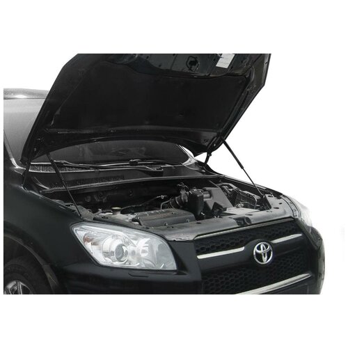 Упоры капота RIVAL (арт. A.ST.5713.1) TOYOTA RAV-4 2005-2010