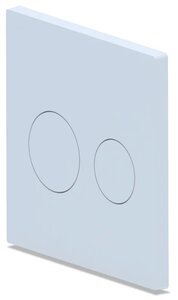 <b>Кнопка</b> <b>смыва</b> АНИ Пласт WP2400 Клавиша <b>смыва</b> WP2400 подходит <b>для</b> инсталляции АНИ пласт WC1310. Выполн
