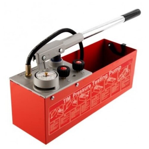 Опрессовочный аппарат ёмкость13 л 60 бар TIM WM-50 749800₽