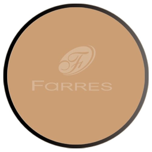 Farres cosmetics, Пудра компактная, 3012 B, тон 05