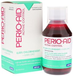 Dentaid Perio-Aid Active Control ополаскиватель, 150 мл