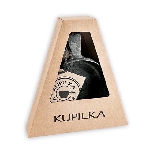 Миска детская Kupilka 33 Junior (в подарочной упаковке), 330 мл, цвет черный