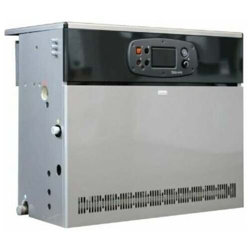Котел газовый напольный Baxi Slim HPS 180 с открытой камерой A7114600 41241300₽