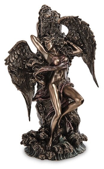 Статуэтка Девушка-ангел WS-1137 113-906728