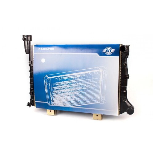 Радиатор Ваз 21073, 21043, (Инжектор) Охлажд., Алюмин. At 1012-073ra 