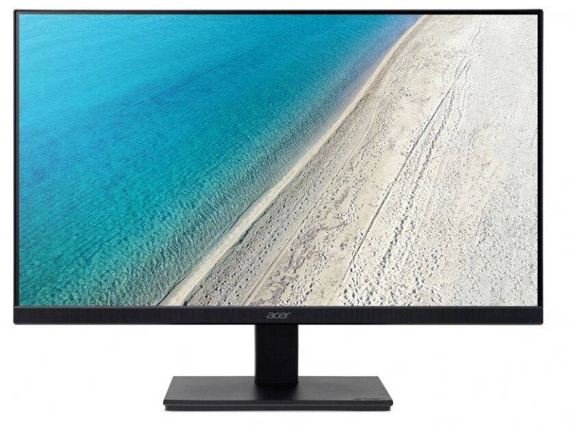 Монитор Acer 22" V227QBI Black