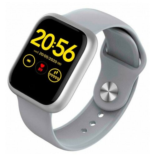 Умные часы Omthing E-Joy серый 169100₽