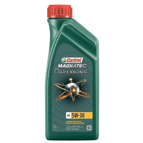 фото Масло моторное castrol magnatec professional 5w30 1l