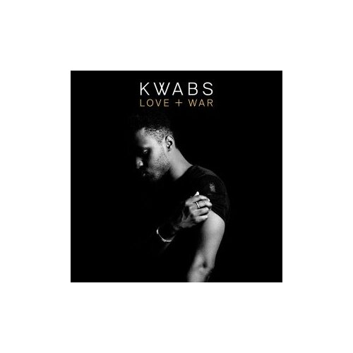 фото Компакт-диски, atlantic, kwabs - love + war (cd)