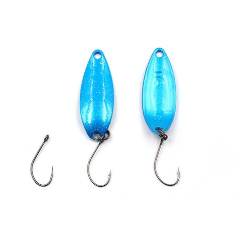 фото Блесна форел. namazu pro tia paradiso, вес 2,7 г, цвет 104/300/