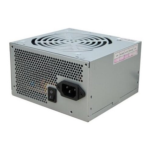 Блок питания CWT GPT-500S 500W блок питания cwt atx gpt450s gpt 450s acd by cwt gpt 450w 82% max 85% 120mm fan кабель oem 10