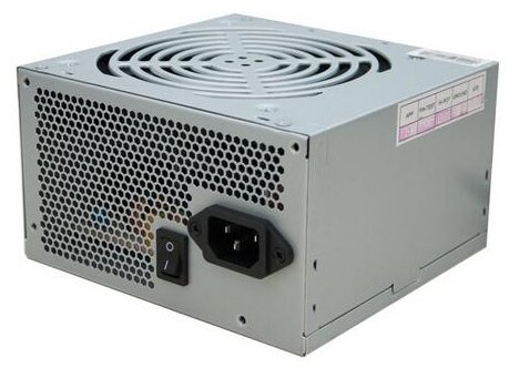 Блок питания ATX 500W ACD by CWT GPT-500S (12V@38A, 12cm fan, Active PFC)