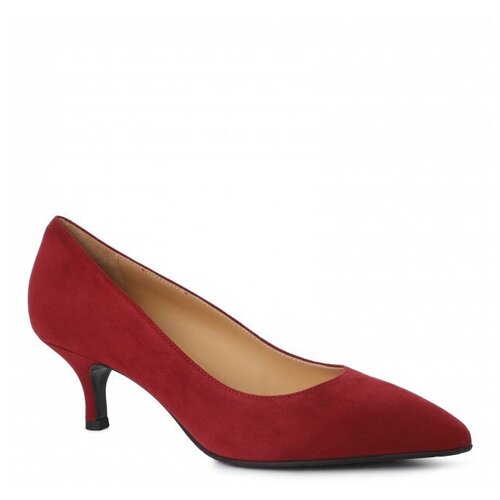 фото Туфли giovanni fabiani w520 темно-бордовый, размер 36