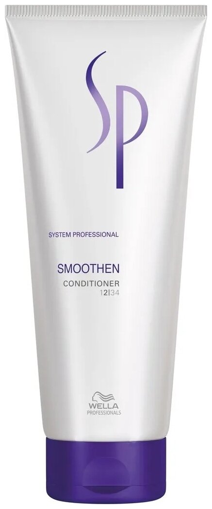 Wella Professionals кондиционер для волос SP Smoothen, 200 мл