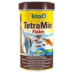 Tetra (корма) Корм для всех видов тропических рыб, хлопья TetraMin Flakes 204379, 0,100 кг (2 шт) - изображение