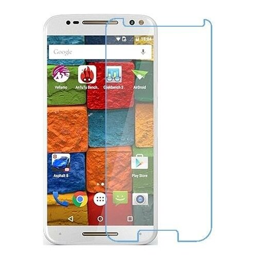 motorola moto x 2nd gen защитный экран из нано стекла 9h одна штука Motorola Moto X Style защитный экран из нано стекла 9H одна штука