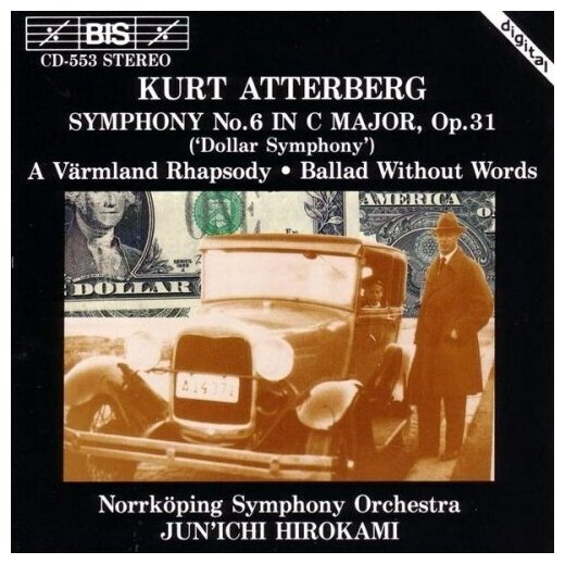 Atterberg - Symphony No.6