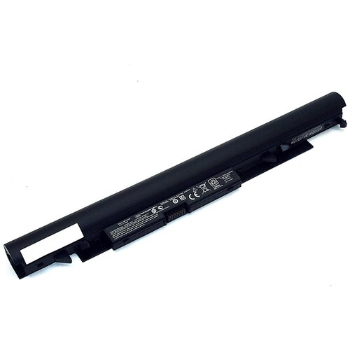 фото Аккумуляторная батарея (аккумулятор) jc04 для ноутбука hp 15-bw ai-15bw 14.8v 2200mah (amperin)