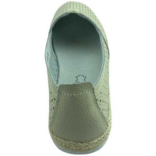 CROSBY туфли женские бежевый (0482) D Размер: 36, Цвет: бежевый бежевый  