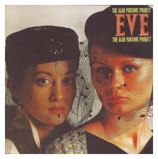 Компакт-диски, Sony BMG Music Entertainment, THE ALAN PARSONS PROJECT - Eve (CD)