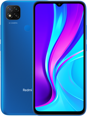 Смартфон Xiaomi Redmi 9C 3/64 ГБ RU, Dual nano SIM, синий