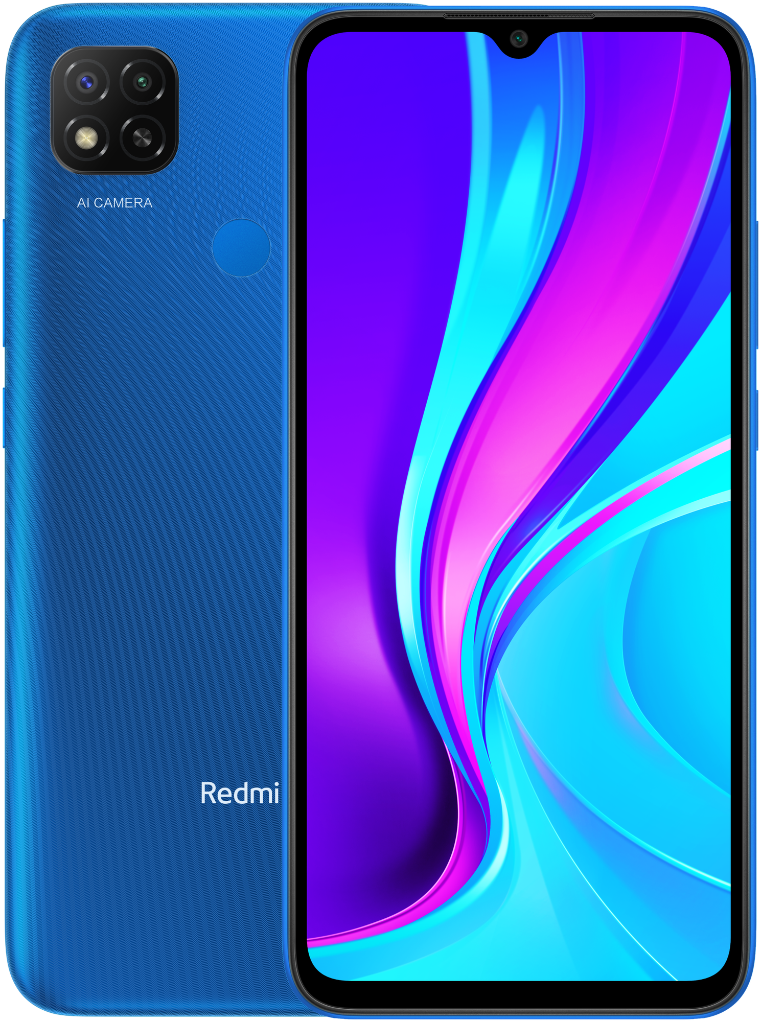 Redmi 9C 128GB Twilight Blue