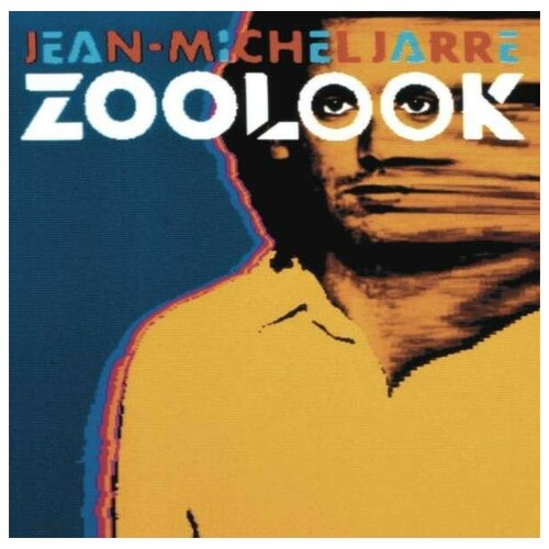 Jean-Michel Jarre-Zoolook (30th Anniversary Edition) Sony CD EC (Компакт-диск 1шт)