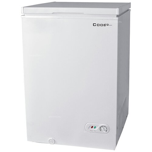 Морозильный ларь Cooleq CF-100 25284₽
