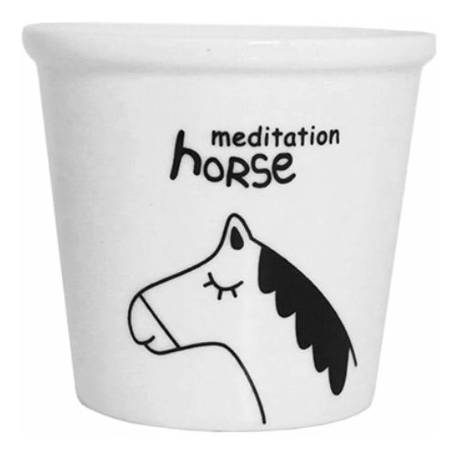 Чашка Animals 100 мл Horse