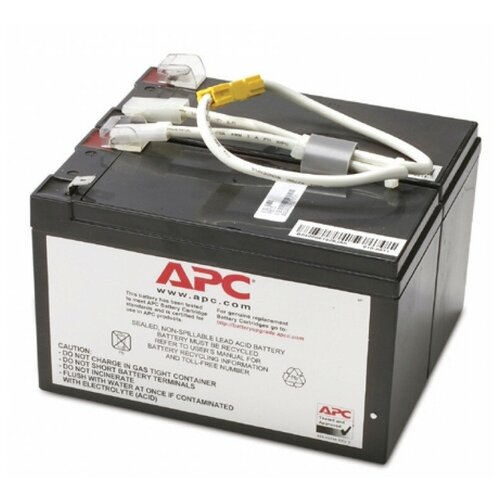 Аккумулятор для ИБП APC APCRBC109 для BN1250LCD/BR1200LCDi/BR1500LCDI/BX1300LCD/BX1500LCD
