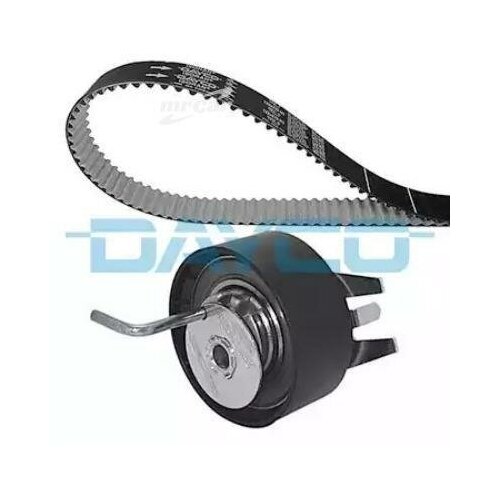 фото Dayco ktb688 ремень грм зубчатый с роликами, комплект