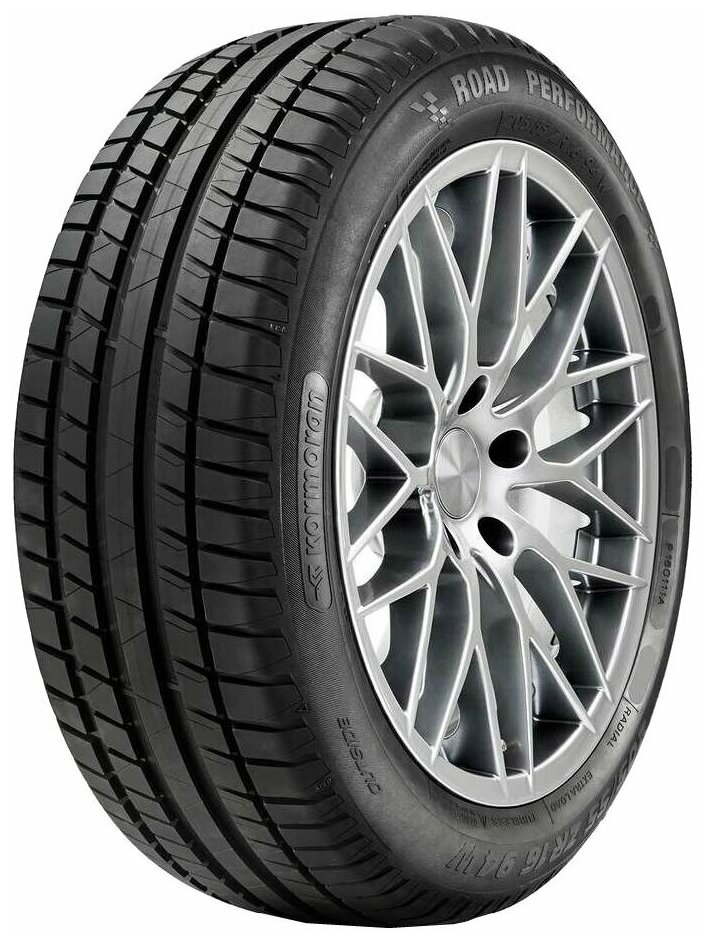 Летние шины Kormoran Road Terrain (265/70 R17 116T)