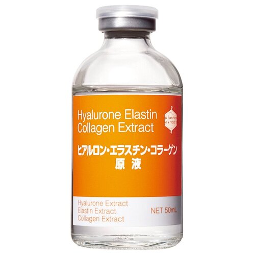 Купить Bb Laboratories / Экстракт гиалурон-эластин-коллагеновый / Hyalurone Elastin Collagen Extract, 50 мл / Гиалурон для лица / Коллаген для лица