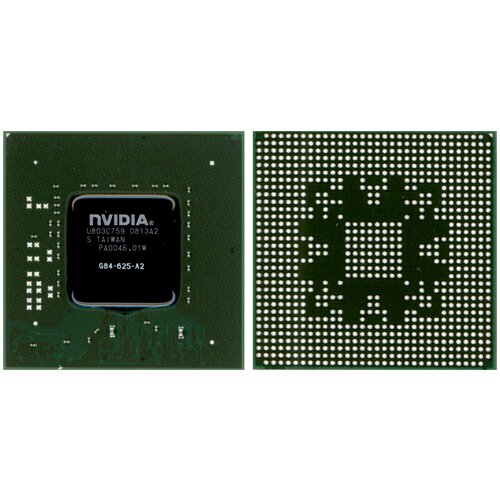 Чип nVidia G84-625-A2