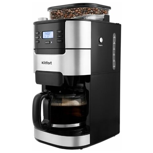 Кофемашина Kitfort KT-720 1119000₽