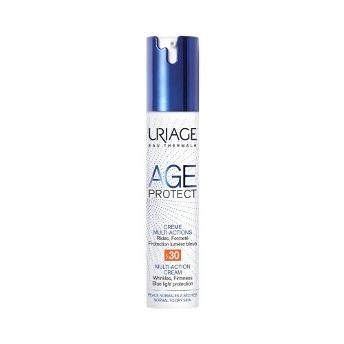 Uriage Protect Multi-Action Cream SPF30 Крем многофункциональный SPF30, 40 мл.