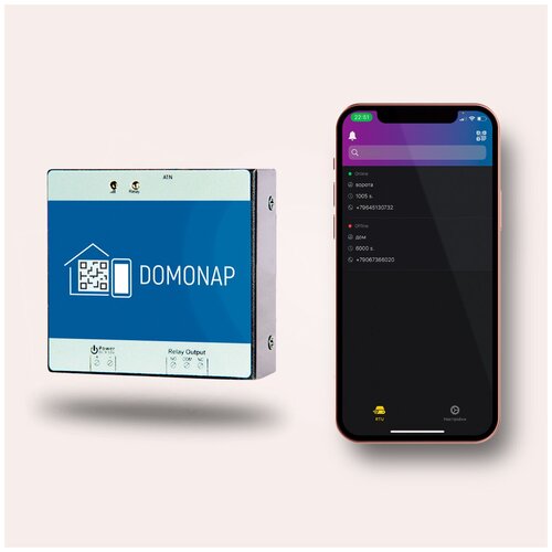 Domonap RTU 5024 199000₽