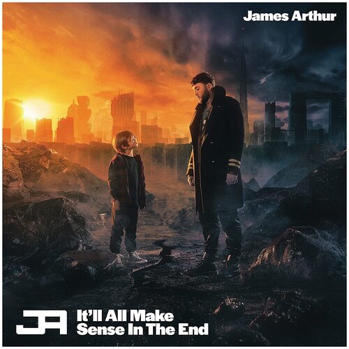 Поп Sony Arthur James - It'll All Make Sense In The End (Black Vinyl/Gatefold) james arthur james arthur it ll all make sense in the end limited colour 2 lp