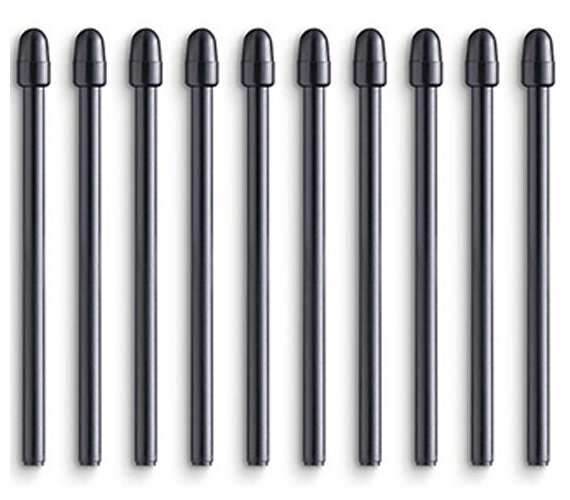 Наконечники Wacom Pen Nibs Standard 10-pack (ACK22211)